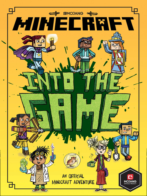 Title details for Minecraft by Mojang AB - Available